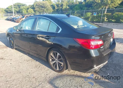 2019 Subaru Legacy 3.6R Limited from USA, damaged, VIN 4S3BNEN67K3040243
